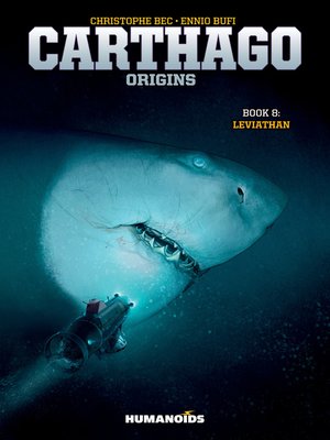 cover image of Carthago (2014), Volume 8